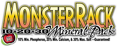 Monster Rack Mineral Pack